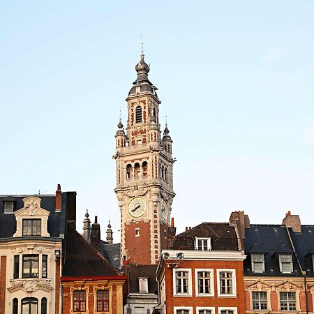 Ibis Budget - Lille Villeneuve D'Ascq Bagian luar foto