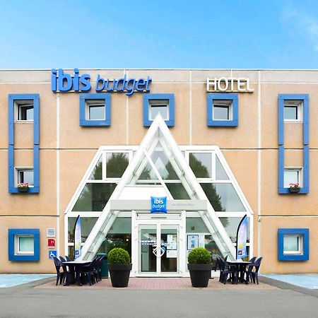 Ibis Budget - Lille Villeneuve D'Ascq Bagian luar foto