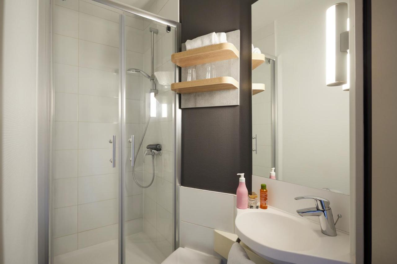 Ibis Budget - Lille Villeneuve D'Ascq Bagian luar foto