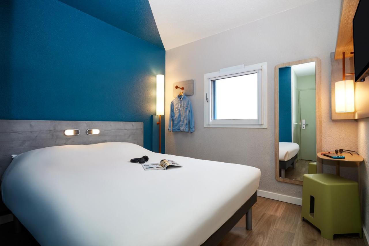 Ibis Budget - Lille Villeneuve D'Ascq Bagian luar foto