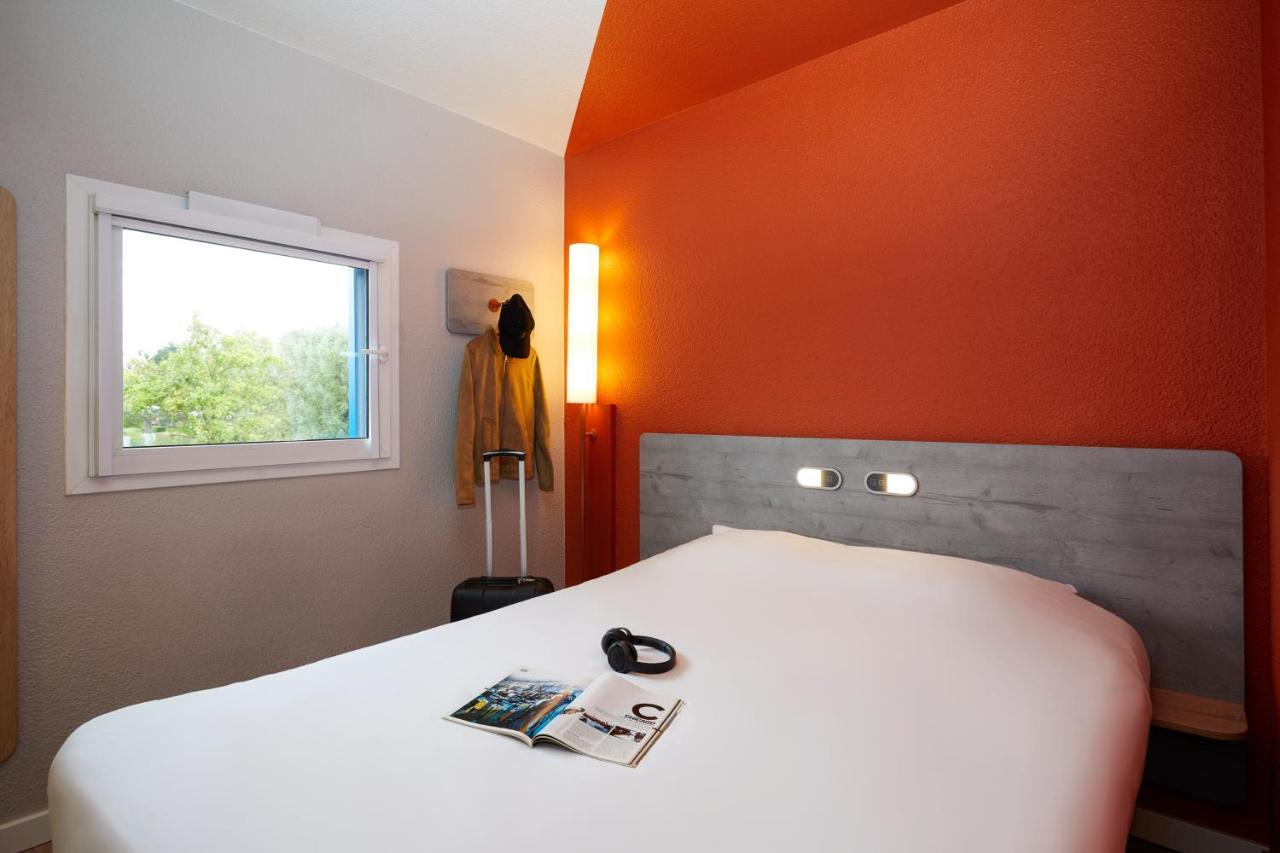Ibis Budget - Lille Villeneuve D'Ascq Bagian luar foto