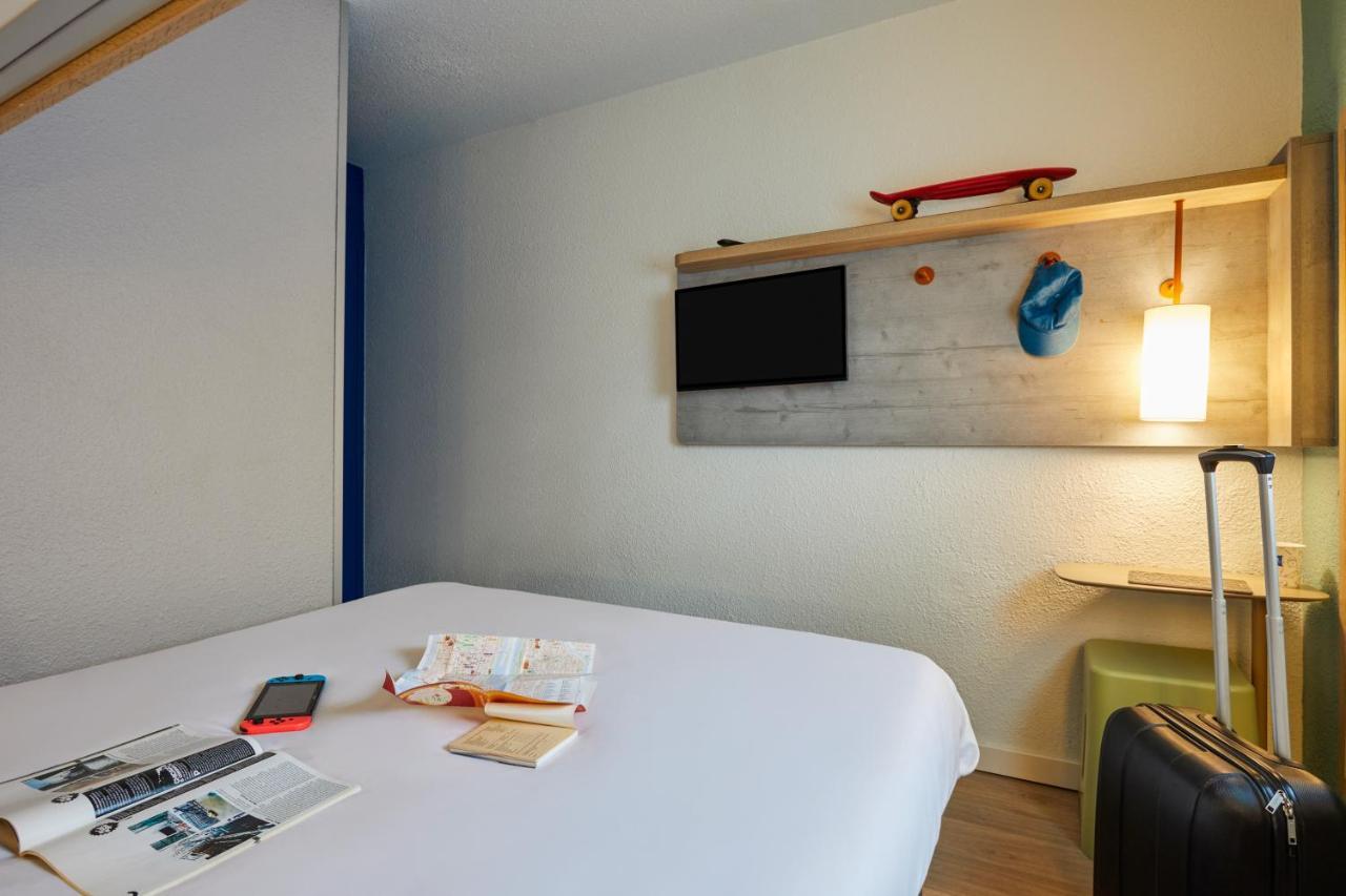 Ibis Budget - Lille Villeneuve D'Ascq Bagian luar foto