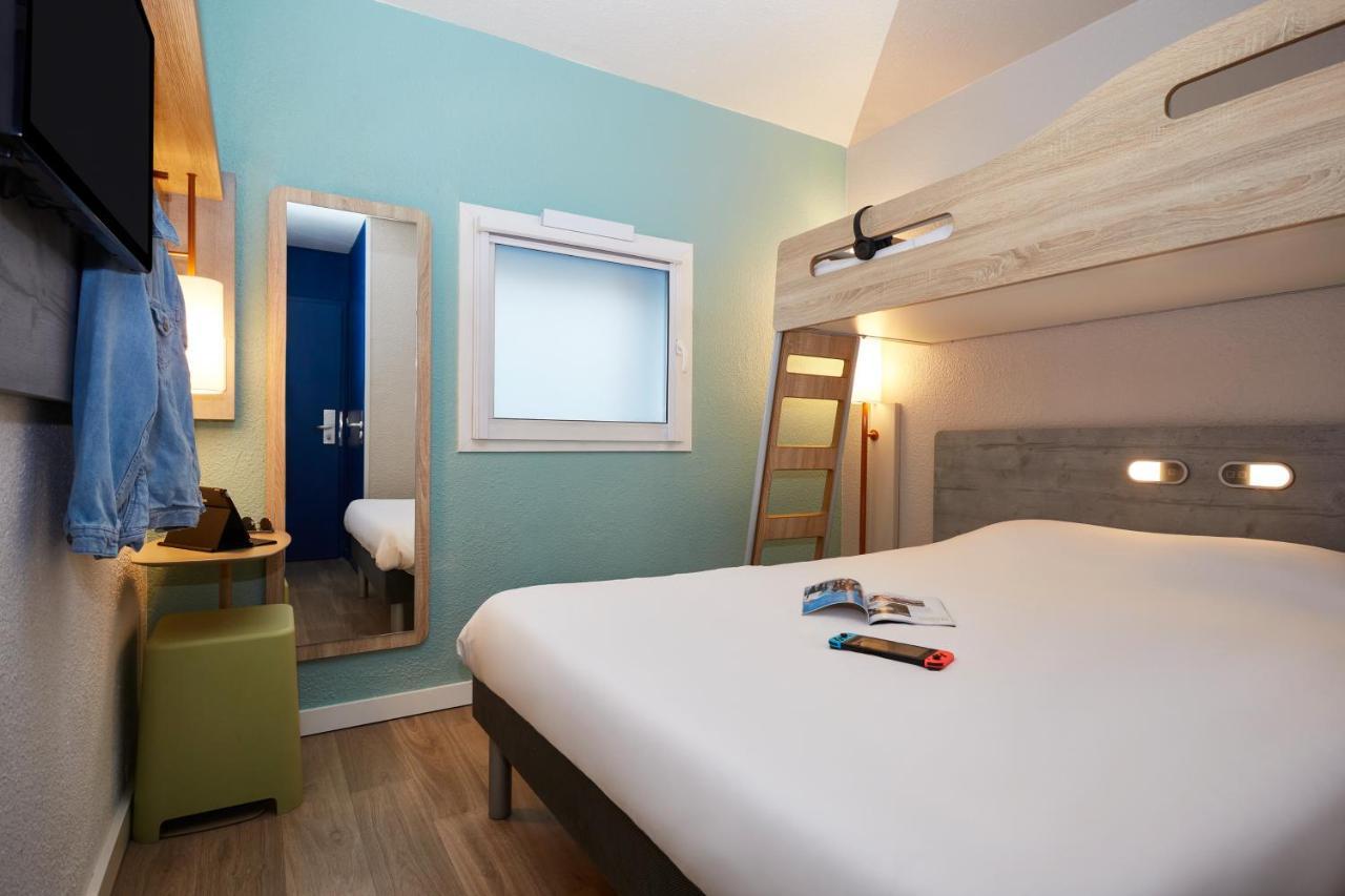 Ibis Budget - Lille Villeneuve D'Ascq Bagian luar foto