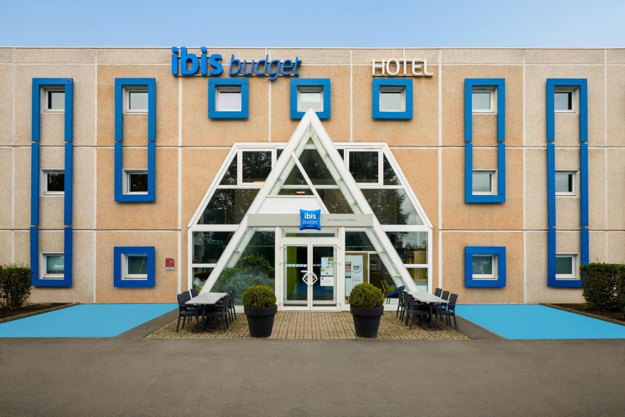 Ibis Budget - Lille Villeneuve D'Ascq Bagian luar foto