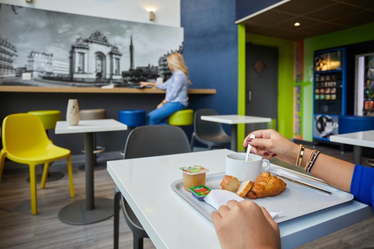 Ibis Budget - Lille Villeneuve D'Ascq Bagian luar foto
