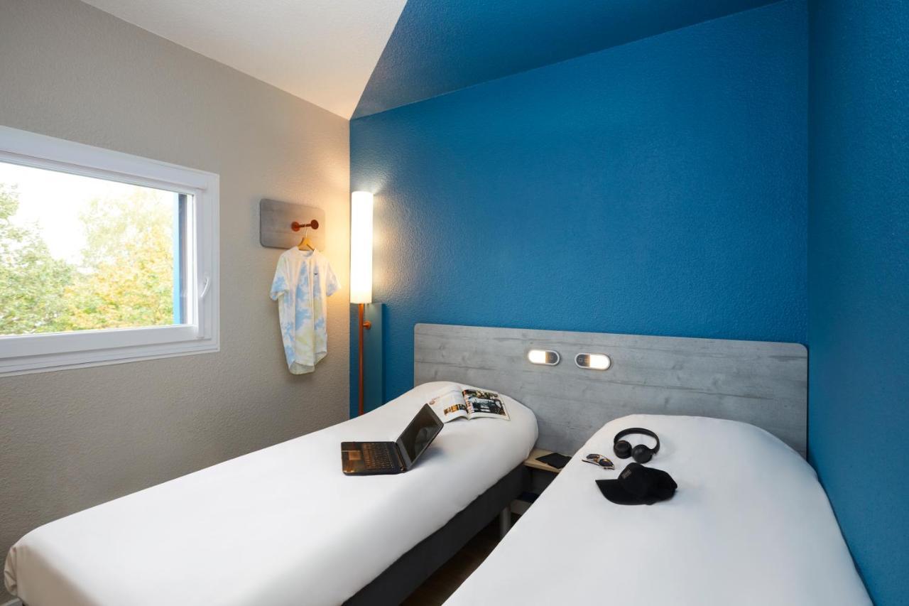 Ibis Budget - Lille Villeneuve D'Ascq Bagian luar foto