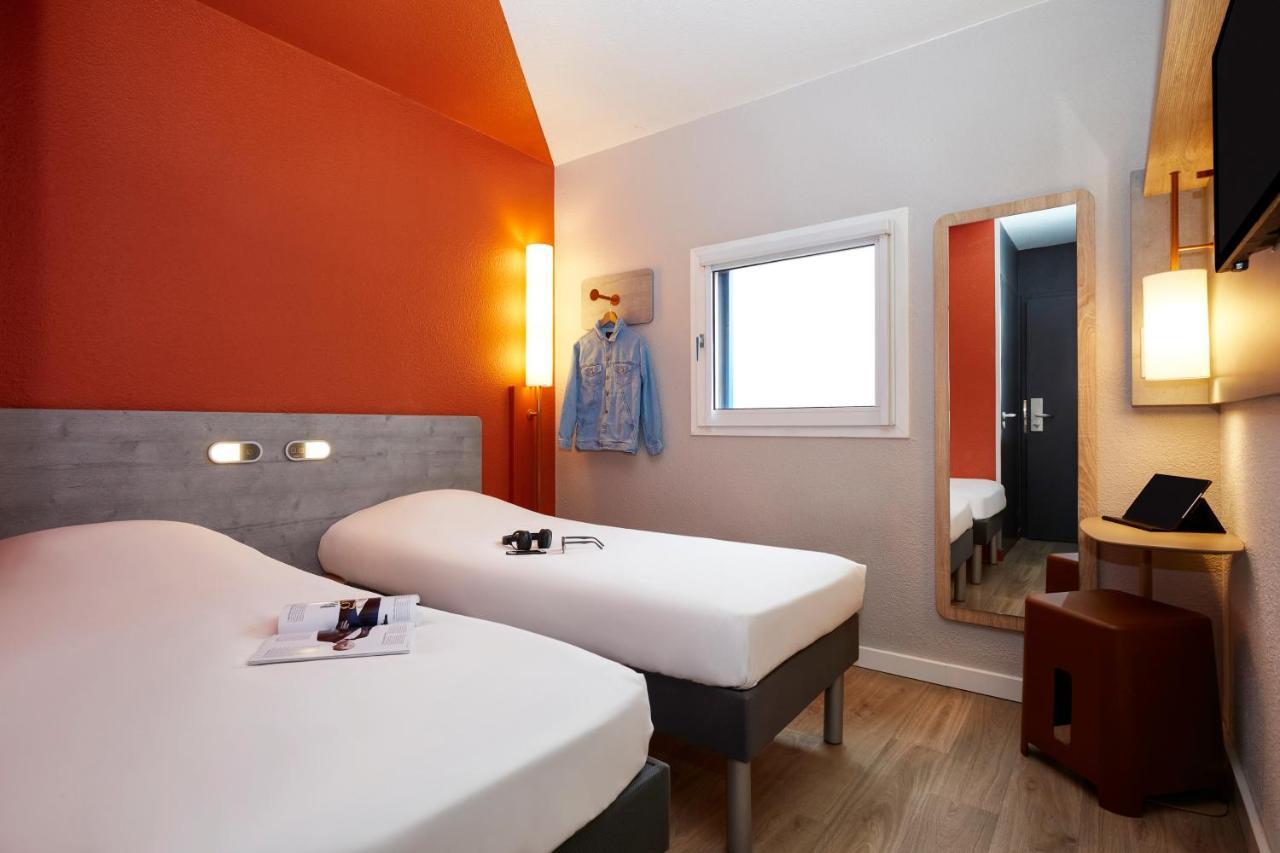 Ibis Budget - Lille Villeneuve D'Ascq Bagian luar foto