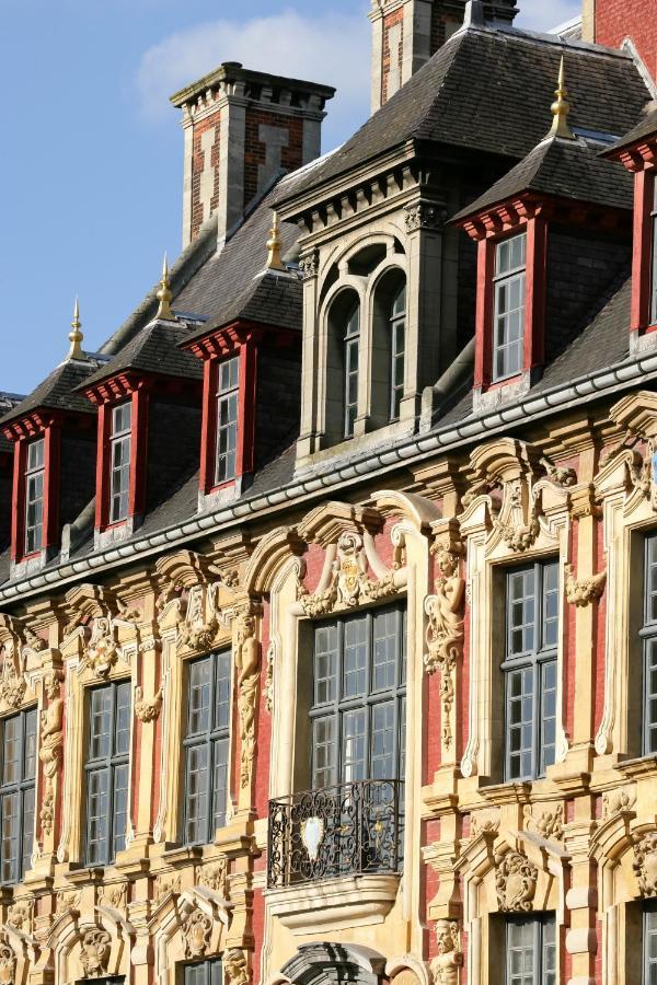 Ibis Budget - Lille Villeneuve D'Ascq Bagian luar foto