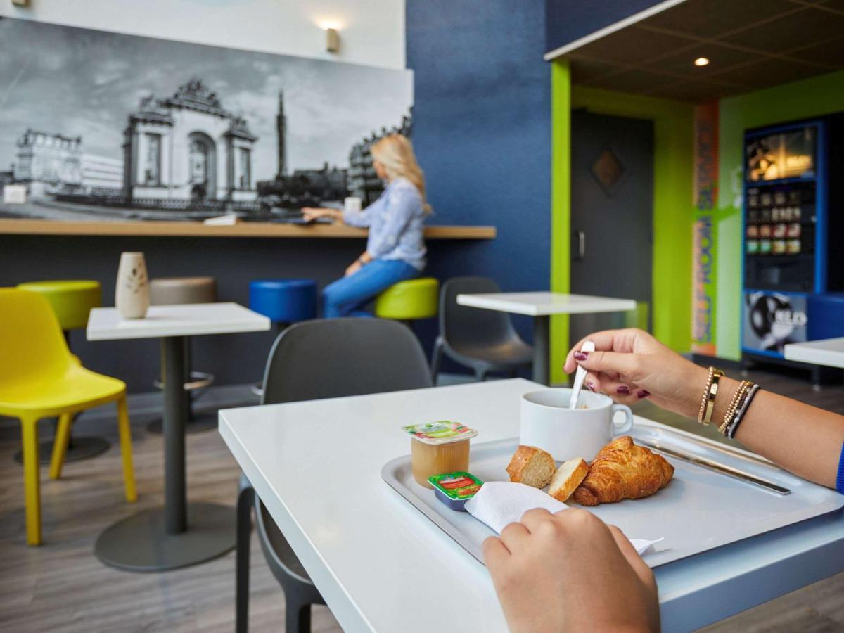 Ibis Budget - Lille Villeneuve D'Ascq Bagian luar foto