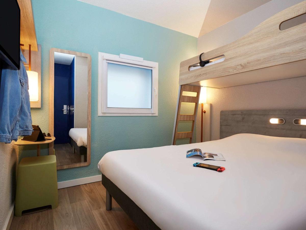 Ibis Budget - Lille Villeneuve D'Ascq Bagian luar foto