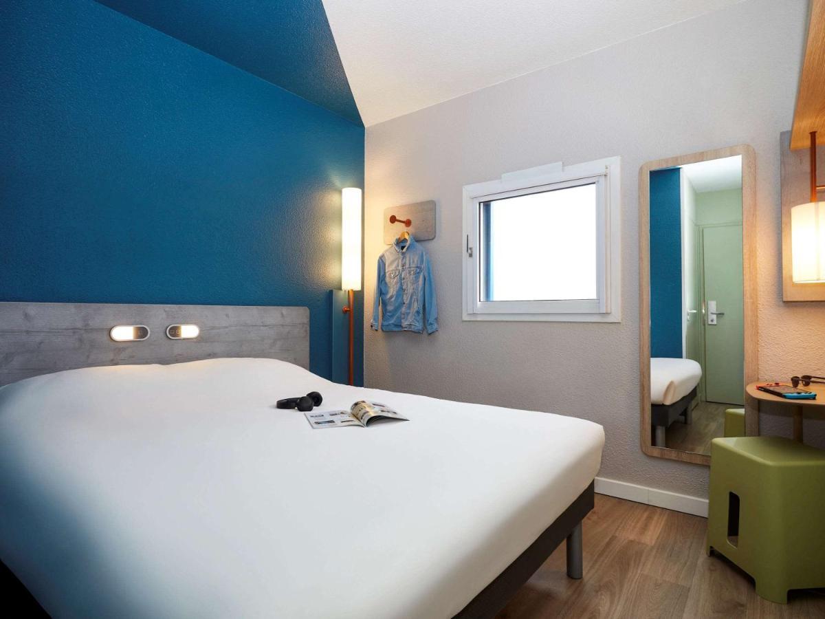 Ibis Budget - Lille Villeneuve D'Ascq Bagian luar foto
