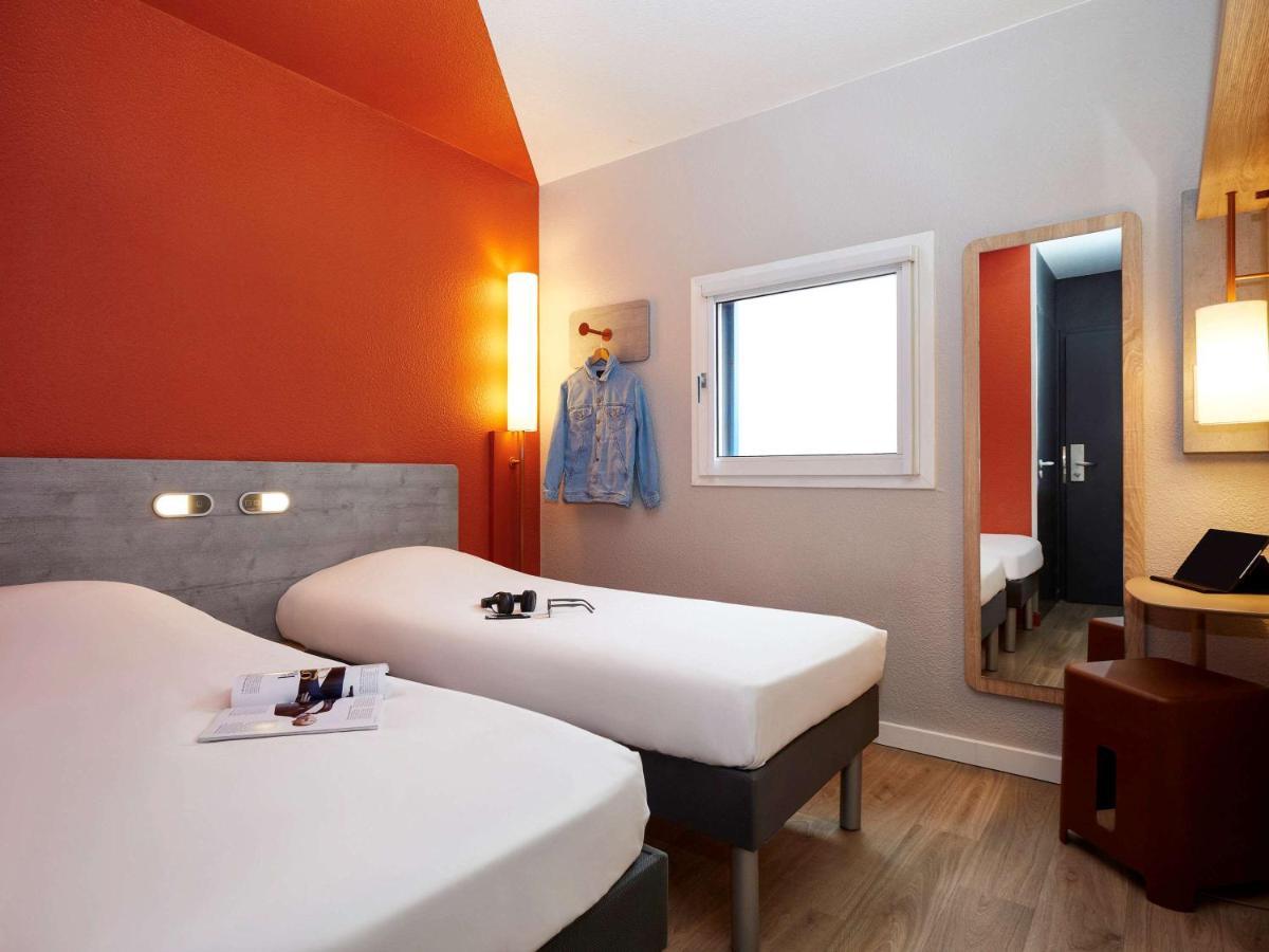 Ibis Budget - Lille Villeneuve D'Ascq Bagian luar foto