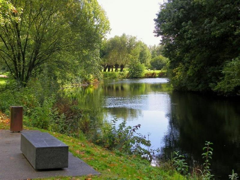 Ibis Budget - Lille Villeneuve D'Ascq Bagian luar foto