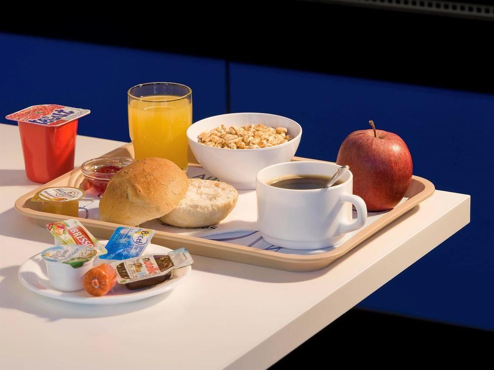Ibis Budget - Lille Villeneuve D'Ascq Bagian luar foto