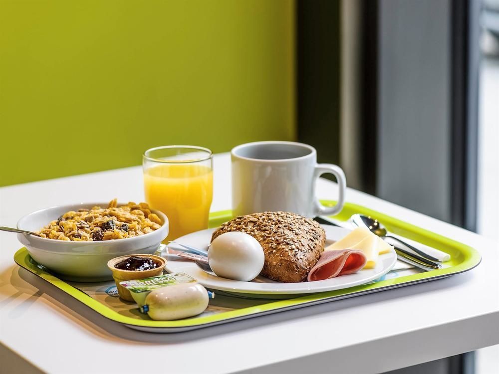 Ibis Budget - Lille Villeneuve D'Ascq Bagian luar foto