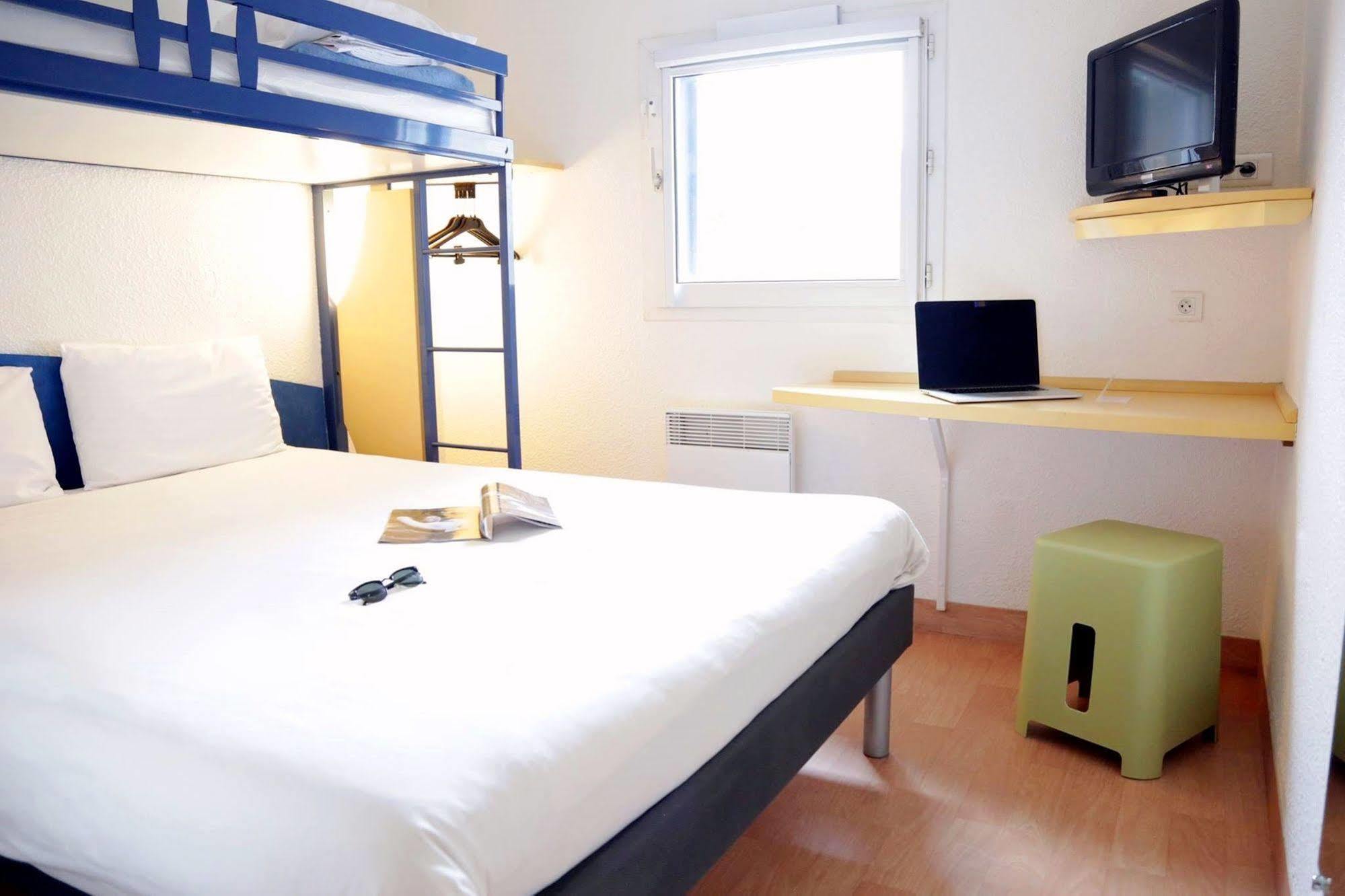 Ibis Budget - Lille Villeneuve D'Ascq Bagian luar foto